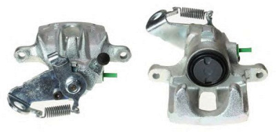 BUDWEG CALIPER 342650 -  Тормозной суппорт